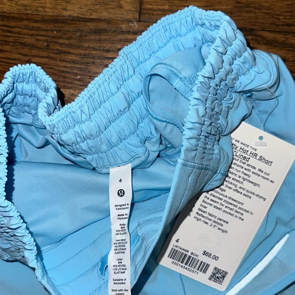 Lululemon Hotty Hot HR NWT - Picture 4 of 6